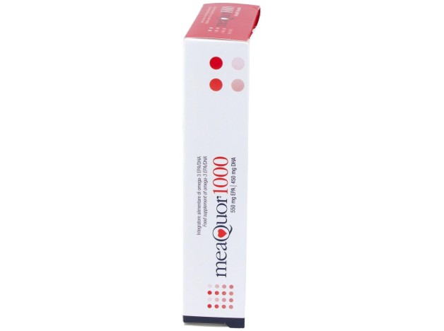 Meaquor 1000 30Perlas