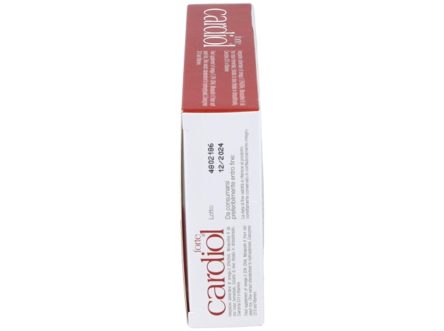 Cardiol Forte 30Perlas