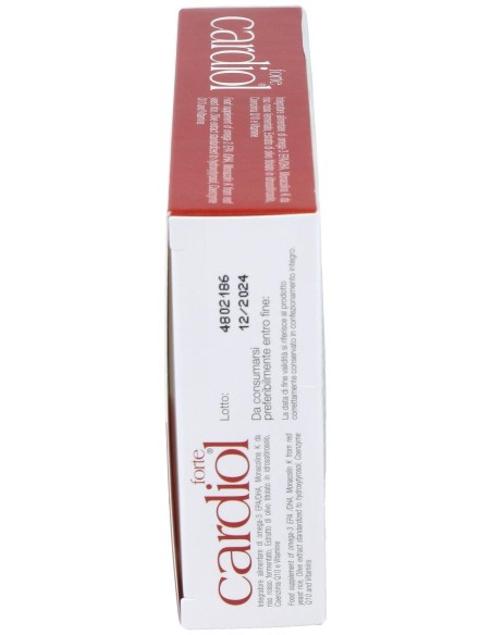 Cardiol Forte 30Perlas