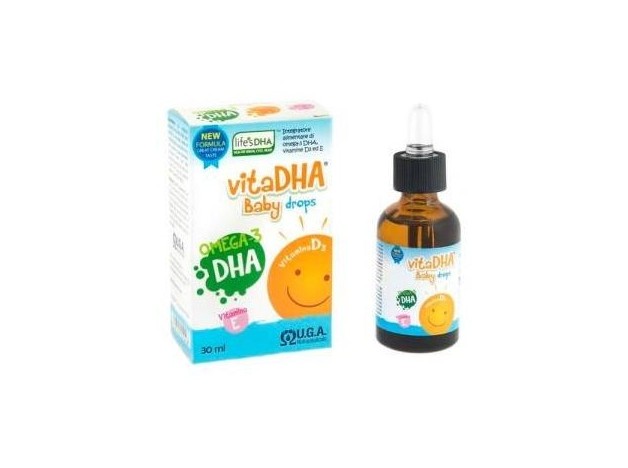 Vitadha Baby Gotas 30Ml.