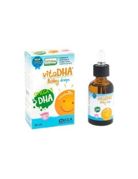 Vitadha Baby Gotas 30Ml.