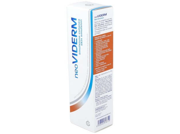 Rilastil Neoviderm Emulsión, 100 Ml
