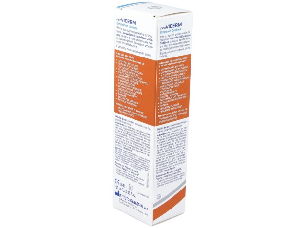 Rilastil Neoviderm Emulsión, 100 Ml