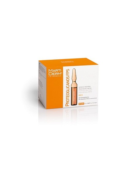 Martiderm Fps 30 Amp Proteoglicanos