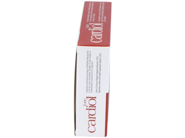 Cardiol Forte 30Perlas