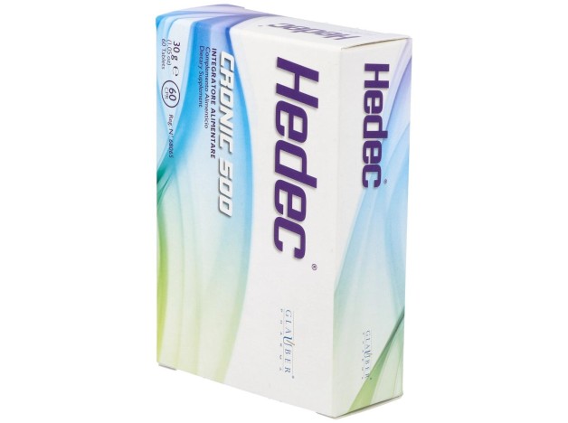 Hedec 60Comp.