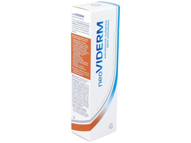 Rilastil Neoviderm Emulsión, 100 Ml