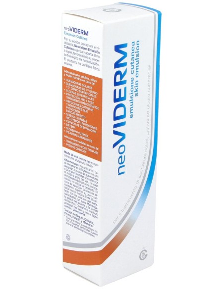Rilastil Neoviderm Emulsión, 100 Ml