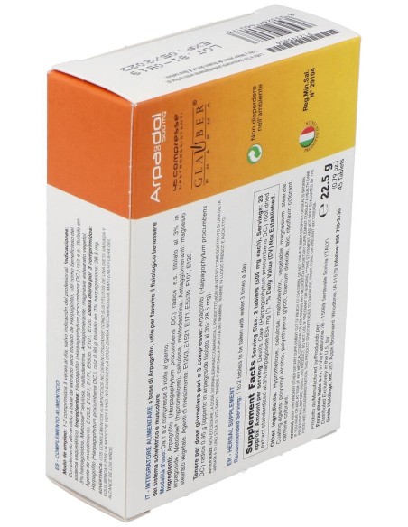 Arpagodol 45Comp.