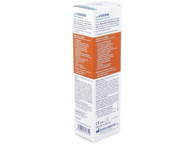Rilastil Neoviderm Emulsión, 100 Ml