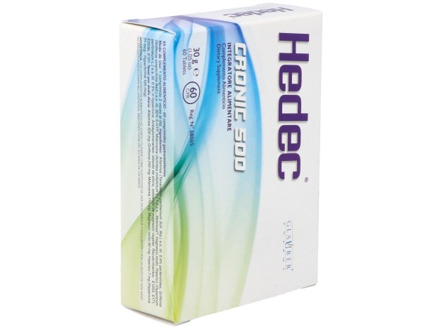 Hedec 60Comp.