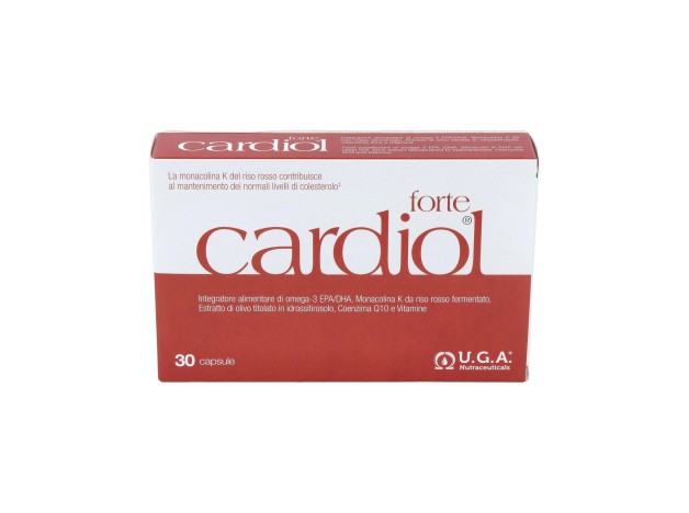Cardiol Forte 30Perlas