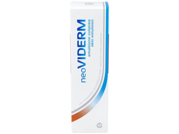 Rilastil Neoviderm Emulsión, 100 Ml
