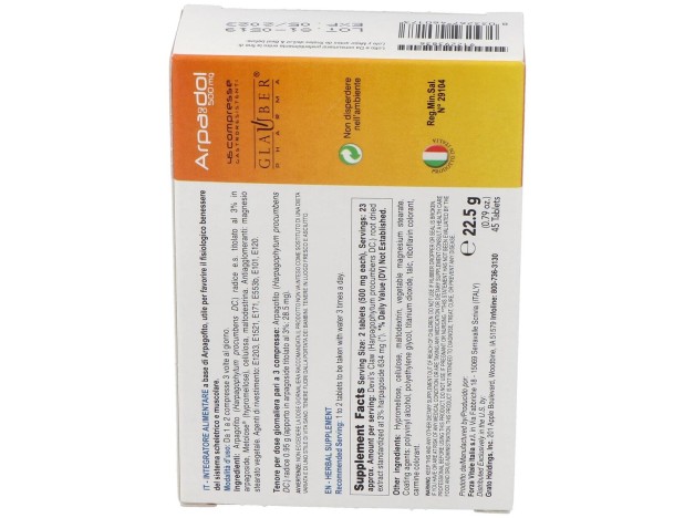 Arpagodol 45Comp.