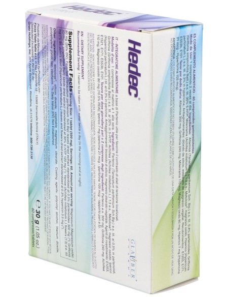 Hedec 60Comp.