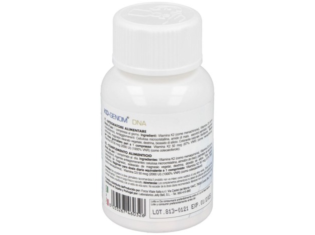 Kd-Genom 60Comp.