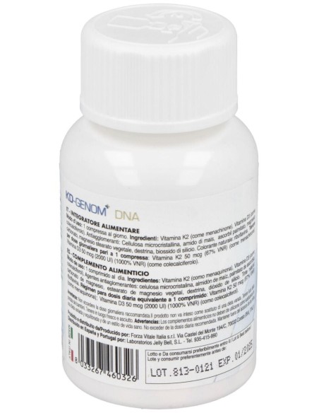 Kd-Genom 60Comp.