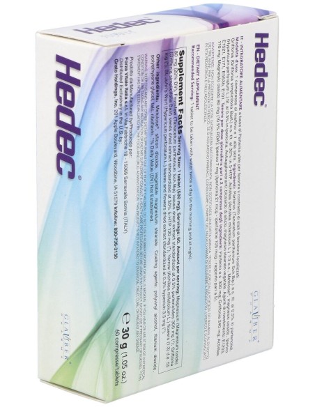 Hedec 60Comp.