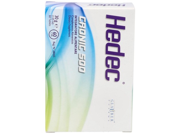 Hedec 60Comp.