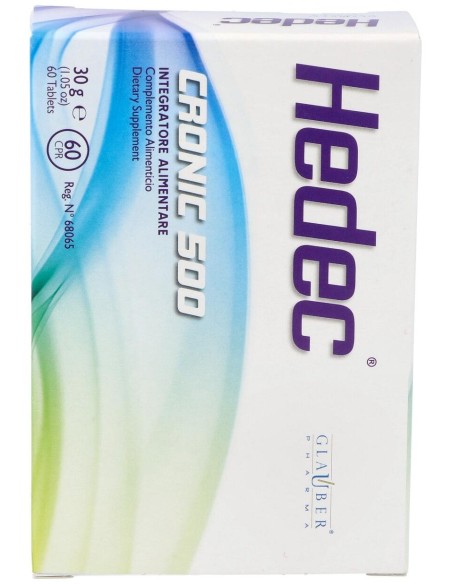 Hedec 60Comp.