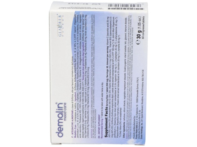 Demalin 60Comp.
