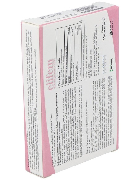 Elifem 30Comp.
