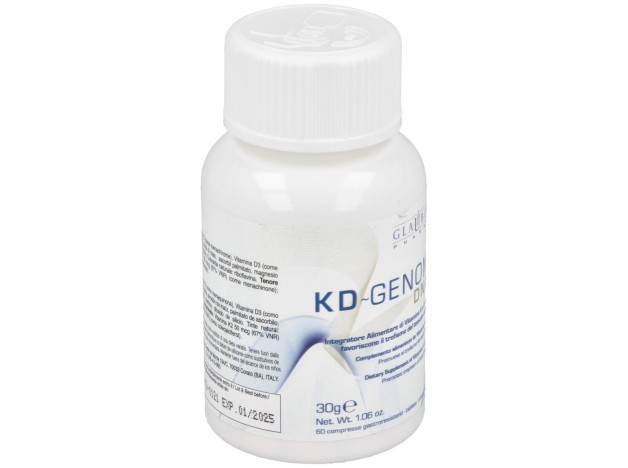Kd-Genom 60Comp.