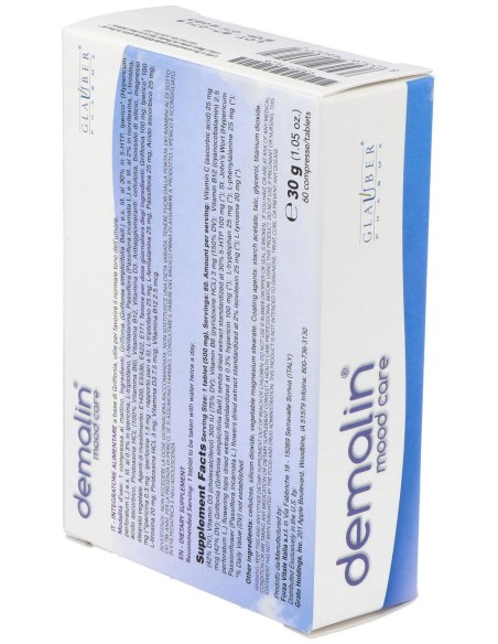 Demalin 60Comp.