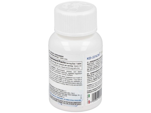 Kd-Genom 60Comp.