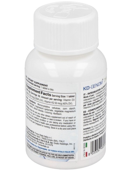 Kd-Genom 60Comp.