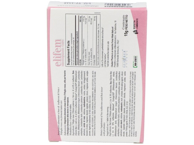Elifem 30Comp.