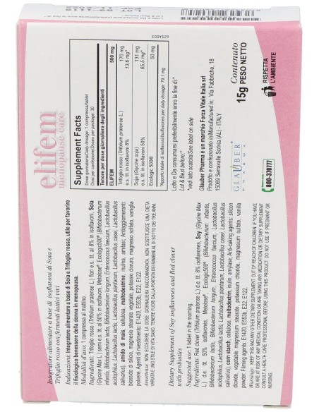 Elifem 30Comp.