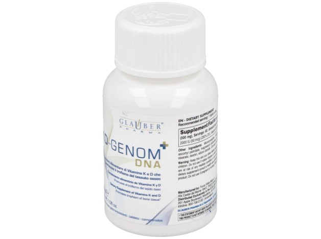 Kd-Genom 60Comp.