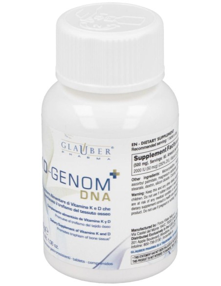 Kd-Genom 60Comp.