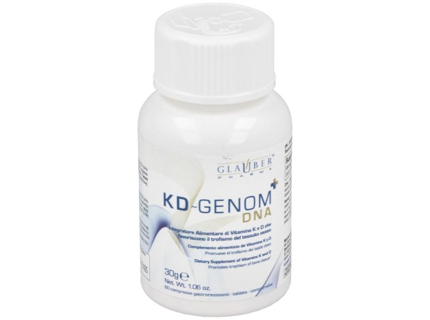 Kd-Genom 60Comp.