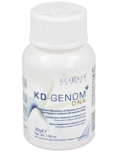 Kd-Genom 60Comp.