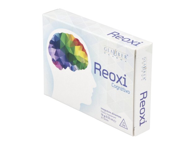 Reoxi Cognitivo 30Comp