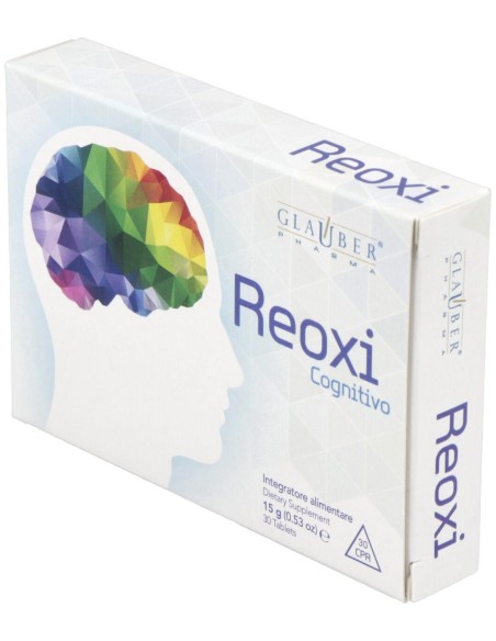 Reoxi Cognitivo 30Comp
