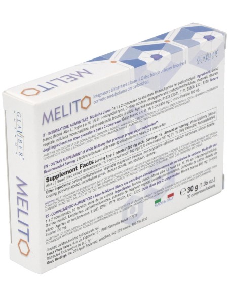 Melito 30Comp.