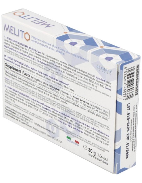 Melito 30Comp.