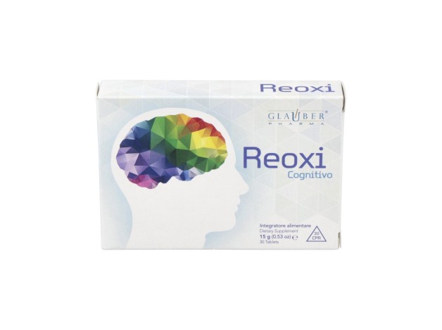 Reoxi Cognitivo 30Comp