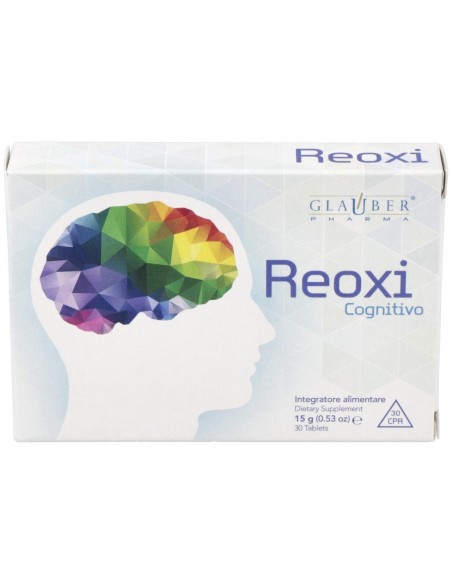 Reoxi Cognitivo 30Comp