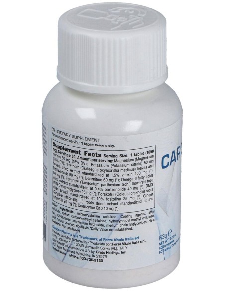 Cardiogen 60Comp.