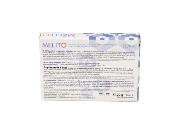 Melito 30Comp.