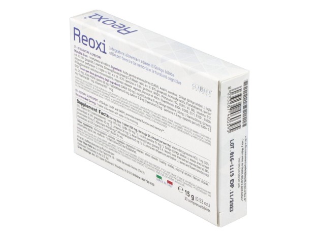 Reoxi Cognitivo 30Comp