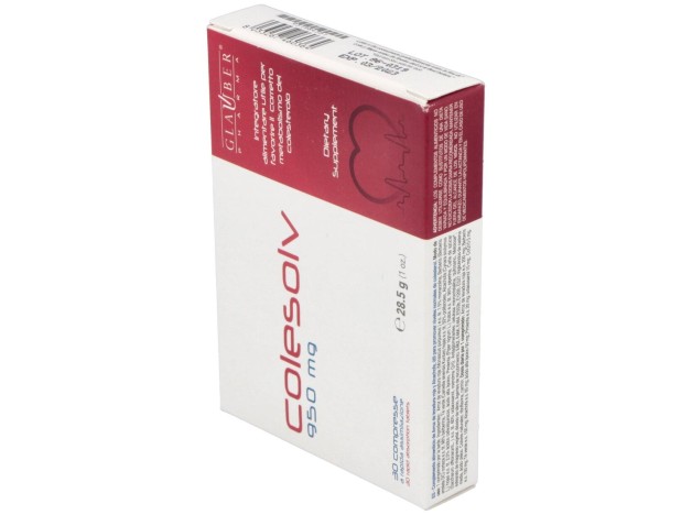 Colesolv 30Comp.