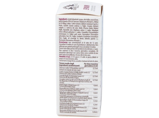 Epavin Compost Hepático 50Ml