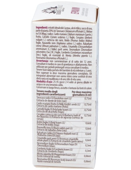 Epavin Compost Hepático 50Ml