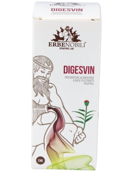 Digesvin Compost Digestivo 60Comp