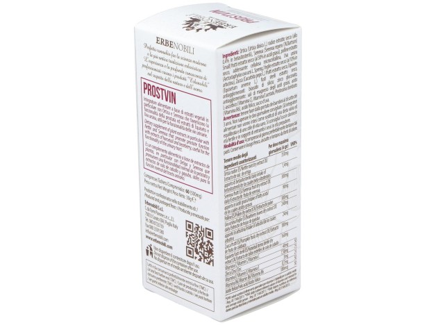 Prostvin Compost Hiperplasia Próstata 60Comp